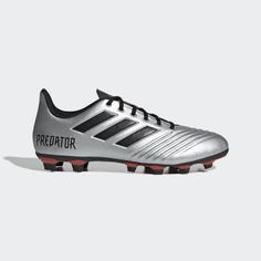 Футбольные бутсы Predator 19.4 FxG adidas Performance