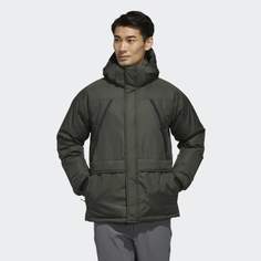 Пуховик Mid Parka adidas Performance