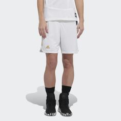 Женские шорты сборной России adidas Performance