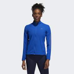 Куртка для бега Rise Up N Run adidas Performance