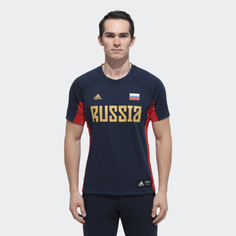 Футболка RBF S/S Shooter adidas Performance