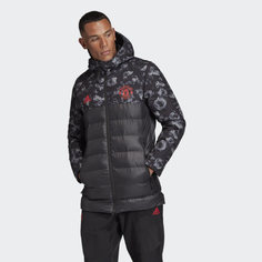 Куртка Манчестер Юнайтед Seasonal Special Padded adidas Performance