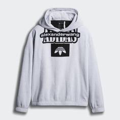 Худи Alexander Wang Towel adidas Originals