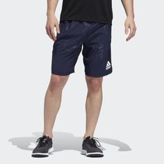 Шорты 4KRFT Daily Press adidas Performance