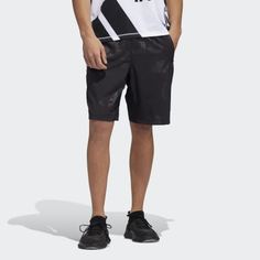 Шорты 4KRFT Daily Press adidas Performance