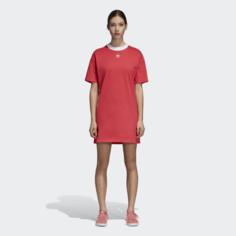 Платье Trefoil adidas Originals