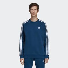 Джемпер 3-Stripes adidas Originals