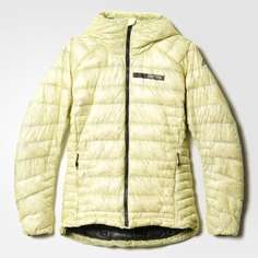 Пуховик Terrex Agravic adidas Performance