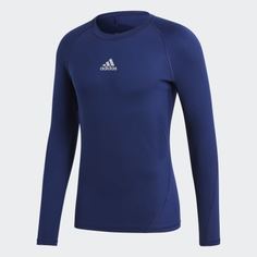 Лонгслив Alphaskin Sport adidas Performance