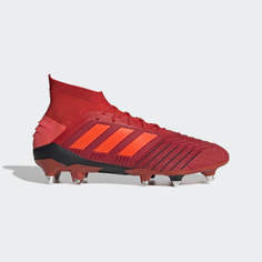 Футбольные бутсы Predator 19.1 SG adidas Performance