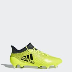 Футбольные бутсы X 17.1 SG adidas Performance