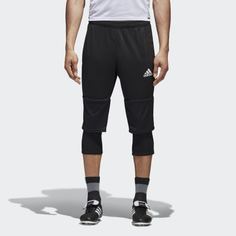 Укороченные брюки Tiro 17 adidas Performance