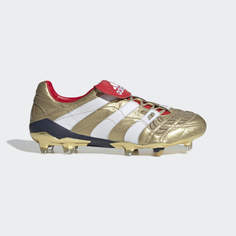 Футбольные бутсы Predator Accelerator Zinédine Zidane FG adidas Performance