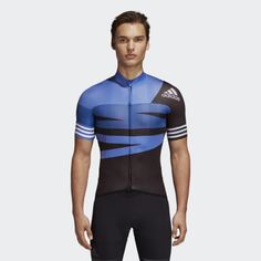 Велофутболка adistar Graphic adidas Performance