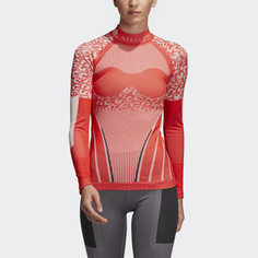 Лонгслив для бега Ultra Primeknit adidas by Stella McCartney