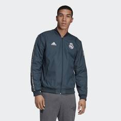 Гимновая куртка Реал Мадрид adidas Performance