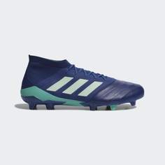 Футбольные бутсы PREDATOR 18.1 FG Leather adidas Performance