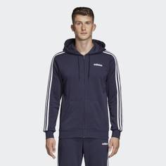 Толстовка Essentials 3-Stripes adidas Athletics