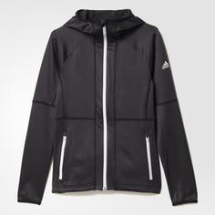 Худи W 1SIDE HO FL adidas Performance