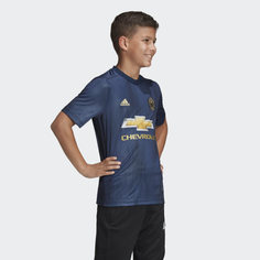 Третья игровая футболка Манчестер Юнайтед adidas Performance