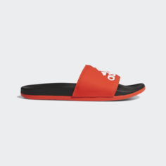 Шлепанцы Adilette Cloudfoam Plus Logo adidas Performance