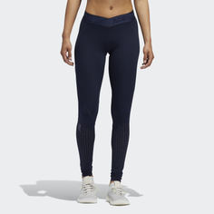 Леггинсы Alphaskin Long Performance adidas Performance