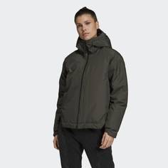 Утепленная куртка Urban adidas Performance