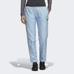 Брюки Windfleece adidas Performance