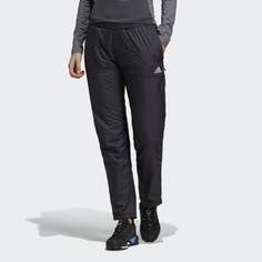 Брюки Windfleece adidas Performance