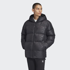 Пуховик Reversible Monogram adidas Originals