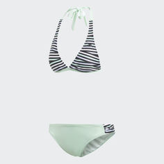 Раздельный купальник Allover Print adidas Performance