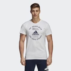 Футболка Emblem adidas Athletics