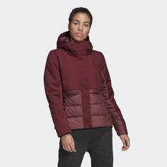 Пуховик Climawarm adidas Performance