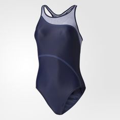Слитный купальник Training Performance adidas by Stella McCartney