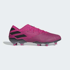 Футбольные бутсы Nemeziz 19.1 FG adidas Performance