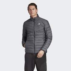 Пуховик Varililte 3-Stripes adidas Performance