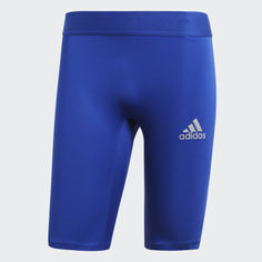 Укороченные тайтсы Alphaskin Sport adidas Performance