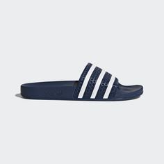 Шлепанцы adilette adidas Originals