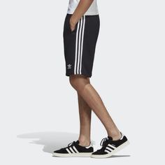 Шорты 3-Stripes adidas Originals