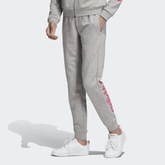 Брюки-джоггеры для фитнеса Linear adidas Athletics
