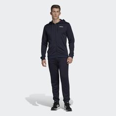 Спортивный костюм Linear French Terry adidas Performance