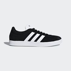 Кеды VL Court 2.0 adidas Performance