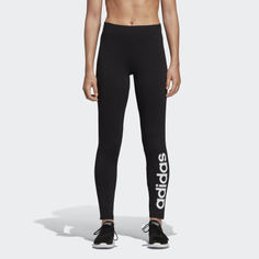 Леггинсы Essentials Linear adidas Athletics