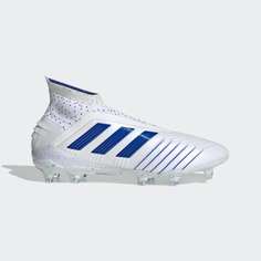 Футбольные бутсы Predator 19+ FG adidas Performance