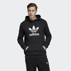 Худи Trefoil adidas Originals