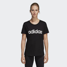 Футболка Essentials Linear adidas Athletics