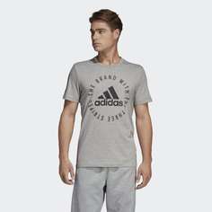 Футболка Sport ID adidas Athletics