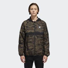 Куртка Camouflage BB Wind Packable adidas Originals