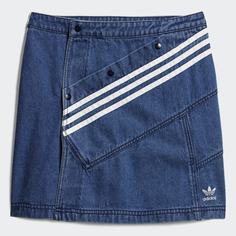 Юбка Denim by Danielle Cathari adidas Originals