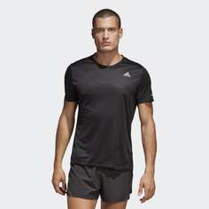 Футболка для бега adidas Performance